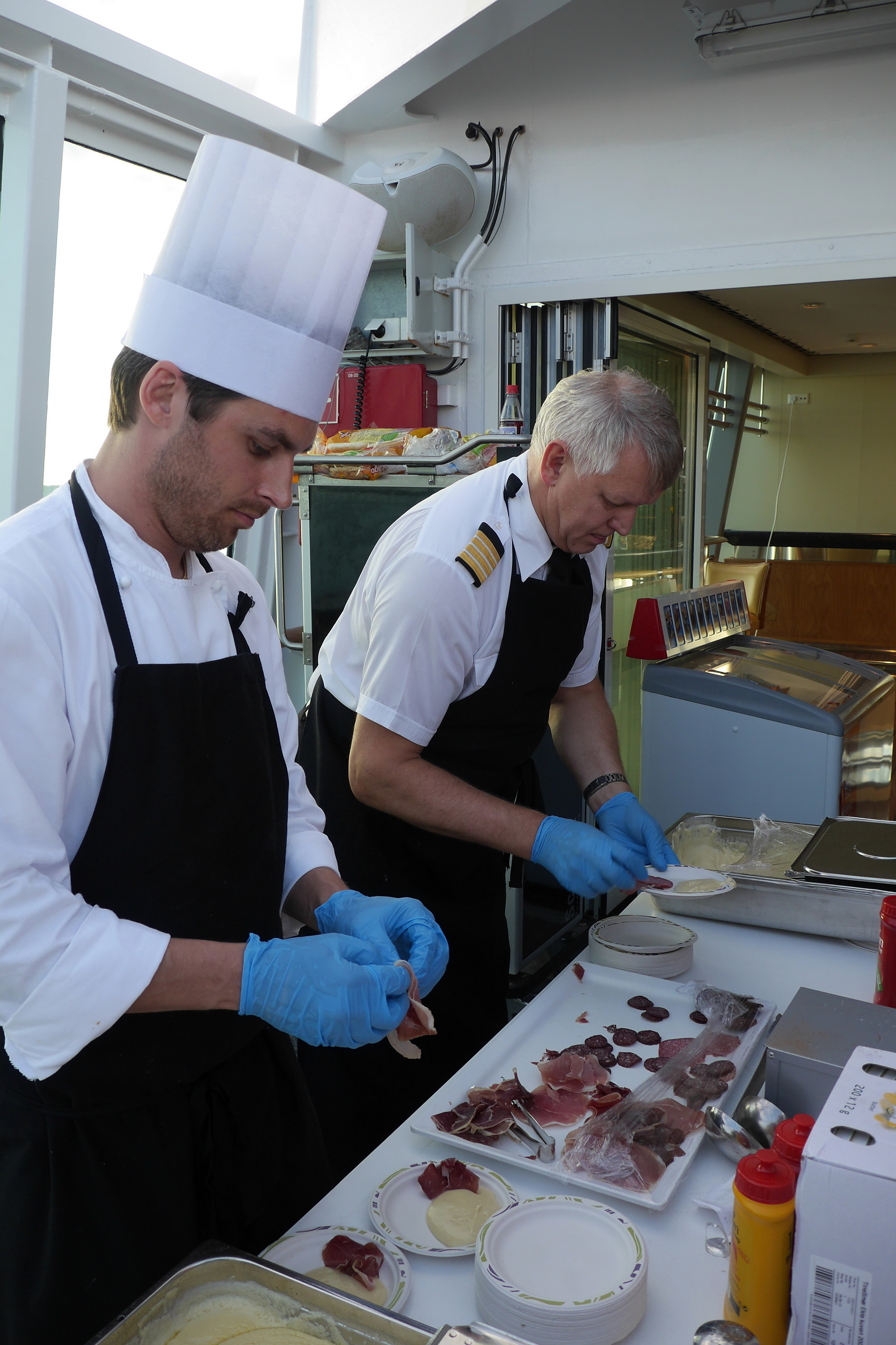 Seereise mit der Hurtigruten MS Midnatsol